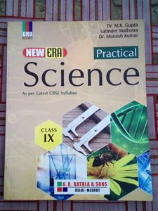 Science Practical (Class-9)