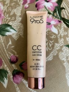 Lakme 9to5 CC Cream