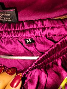 Premium Satin Night Suit
