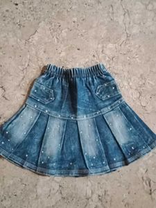 Cute Girls&#39; Outfit Set