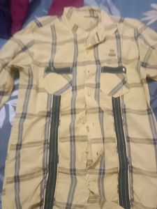 Checkered Shirt