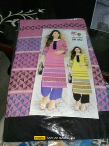 Khadi Cotton Suit New
