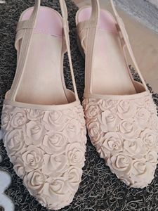 Roses Ballerina Shoes