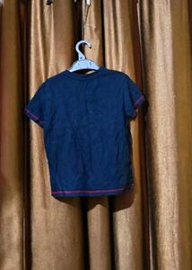 Combo Of 5 Tshirt For 4 To  Year Boys