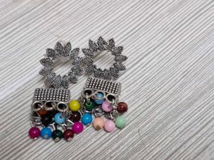 Jhumka / Earrings