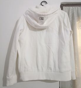Furry Inside, Very Warm Hoodie.