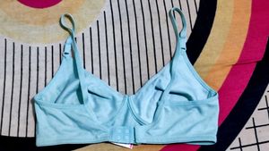 Goldfoil Non Padded Cotton Bra Size 32B