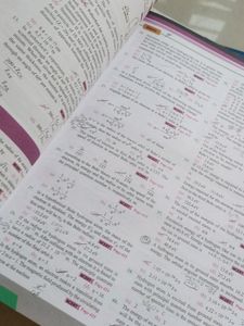 Jee Mains + Advance Books