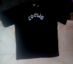 Loewe Black Tee