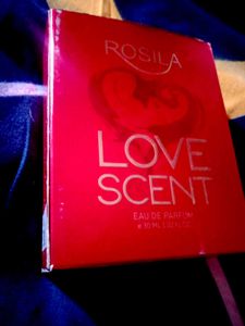 Rosila Love Scent Perfume