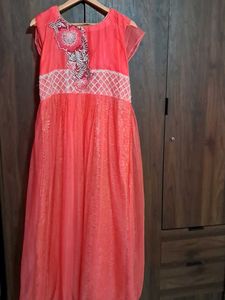 Elegant Ethnic Gown
