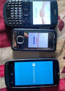Combos Of Nokia 3 Phone