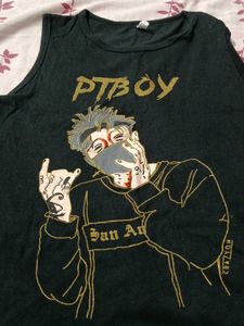 Cool Graphic Tank Top
