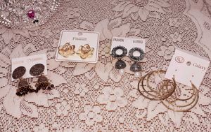 Earrings Bundle