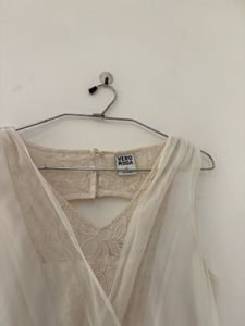 Vero Moda White Dress