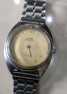 HMT Watch Not Working Need Service