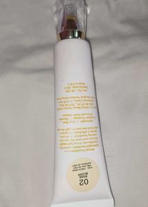 Swiss beauty foundation shade 02