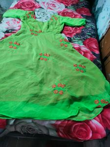 Umbrella Frock