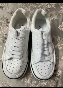 White Sneakers