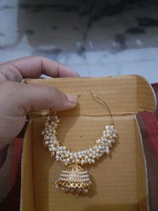 Pearl Earrings