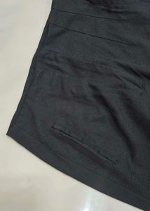 Black Casual Pants