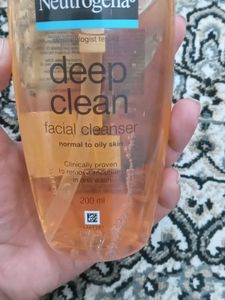Neutrogena Deep Clean