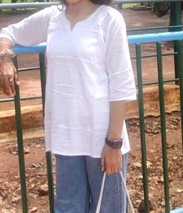 Chickenkari Short Kurti