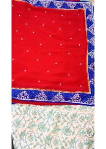 wedding saree