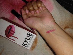 Kylie Liquid Lipstick &amp; Liner