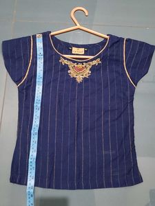 Ethnic Girls Top/Blouse