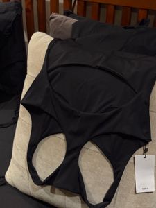 MANGO Active Pilates Bodysuit