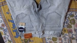 Good Quality Men Jeans Used 3 To 4 Times