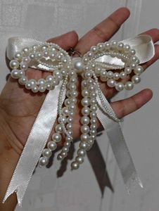 Pearl Bag Charm