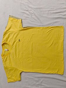 T-shirt Set Of 5 Large/ 40 /38/M Half Sleeve