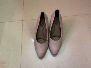 Luna Blu Chunky Heels