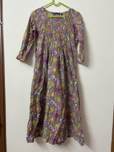 Green Kurta