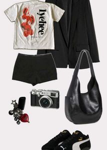High Waist Hotpants /Micro Shorts