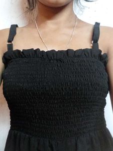 Elegant Black Jumpsuit