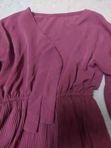 Elegant Bell Sleeves Top