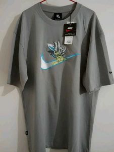 NIKE DBZ EDITION ✨🐉🔥 Oversize Tshirt ❤️