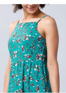 Floral Print Dress