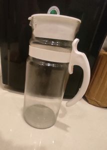 New Glass Jug