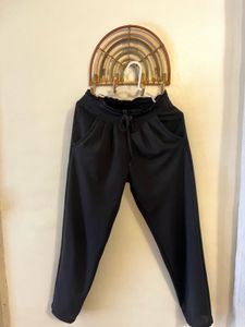 Stylish Black Casual Pants only brand