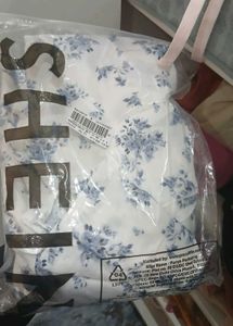 Floral Print Dress - Shein