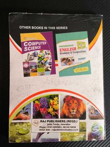 Progressive Environmental Education Textbook