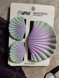 Beautiful hair accessories