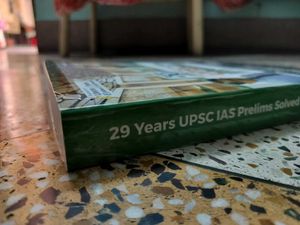 UPSC 29 Years Solved Question Paper 1 &amp; 2
