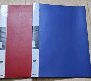 A3 File With 20 Leaflets
