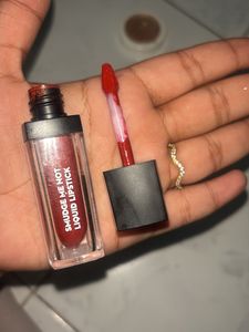 SUGAR Liquid Lipstick