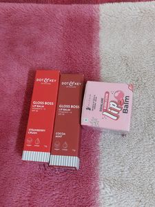 Gloss Boss Lip Balm
